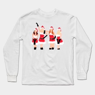 Jingle Bell Rock Long Sleeve T-Shirt